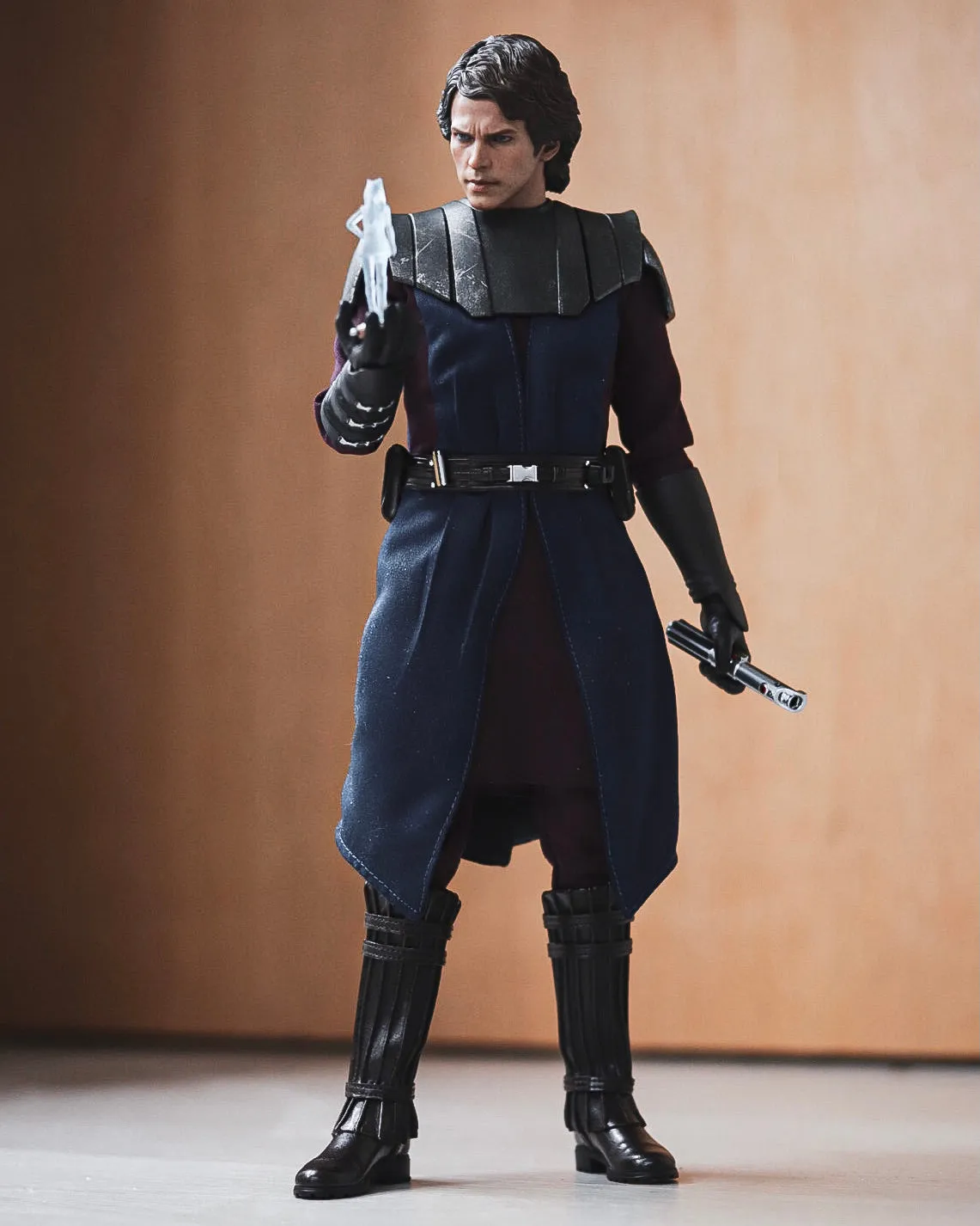 Hot Toys TMS019B Star Wars The Clone Wars Anakin Skywalker (Special Edition) 1/6 Scale Collectible Figure