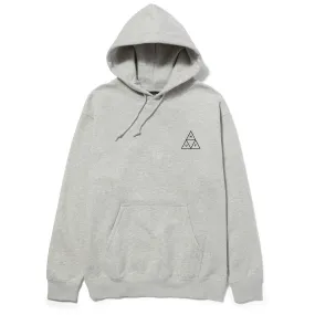 HUF Set TT Hoodie - Heather Grey