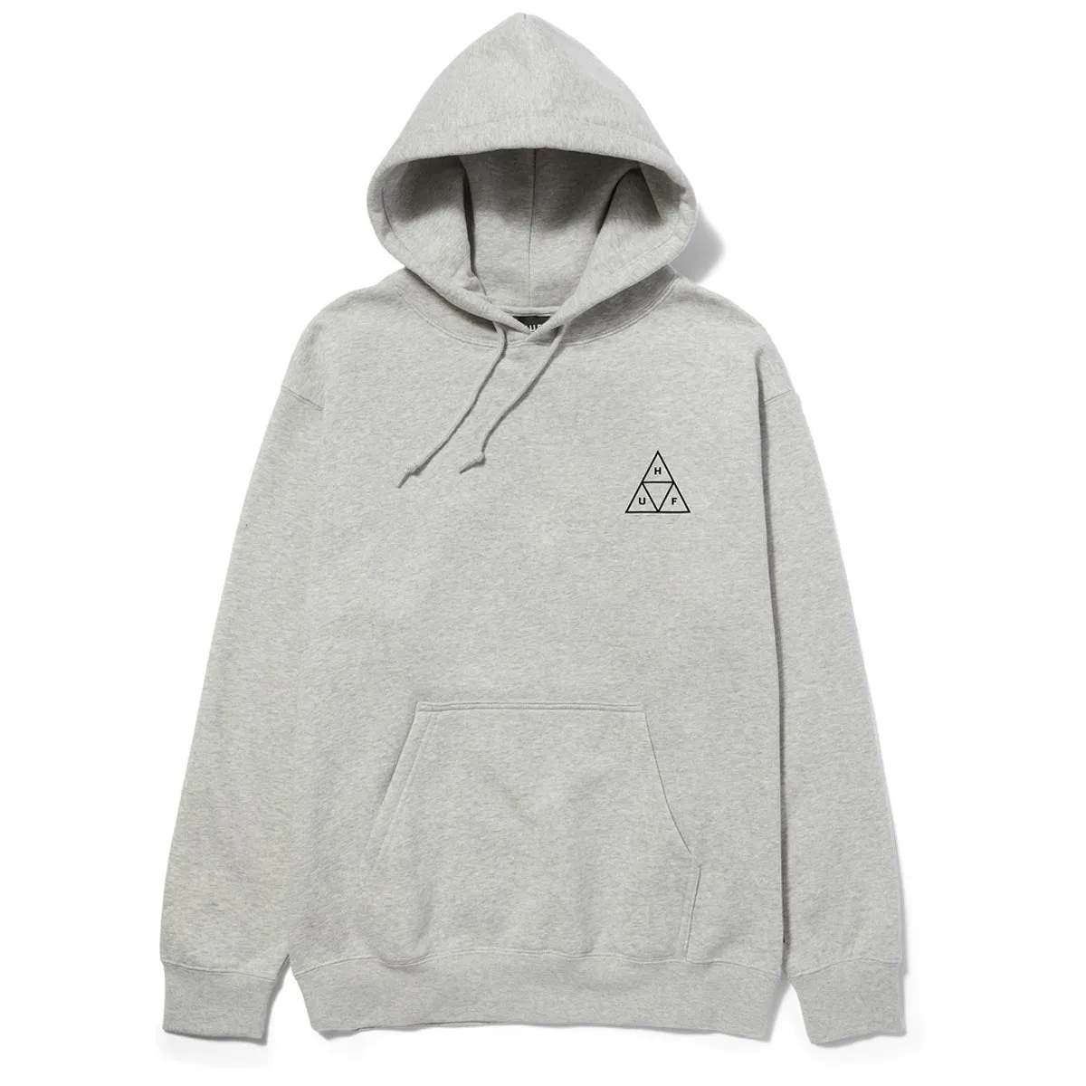 HUF Set TT Hoodie - Heather Grey