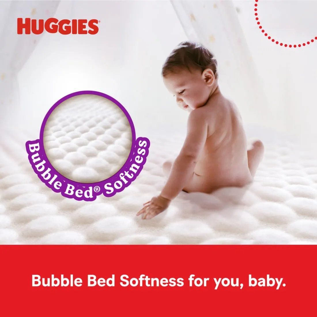 Huggies Complete Comfort Wonder Pants Extra Large (XL) Size (12-17 Kgs) Baby Diaper Pants, 68 count| India's Fastest Absorbing Diaper with upto 4x faster absorption | Unique Dry Xpert Channel