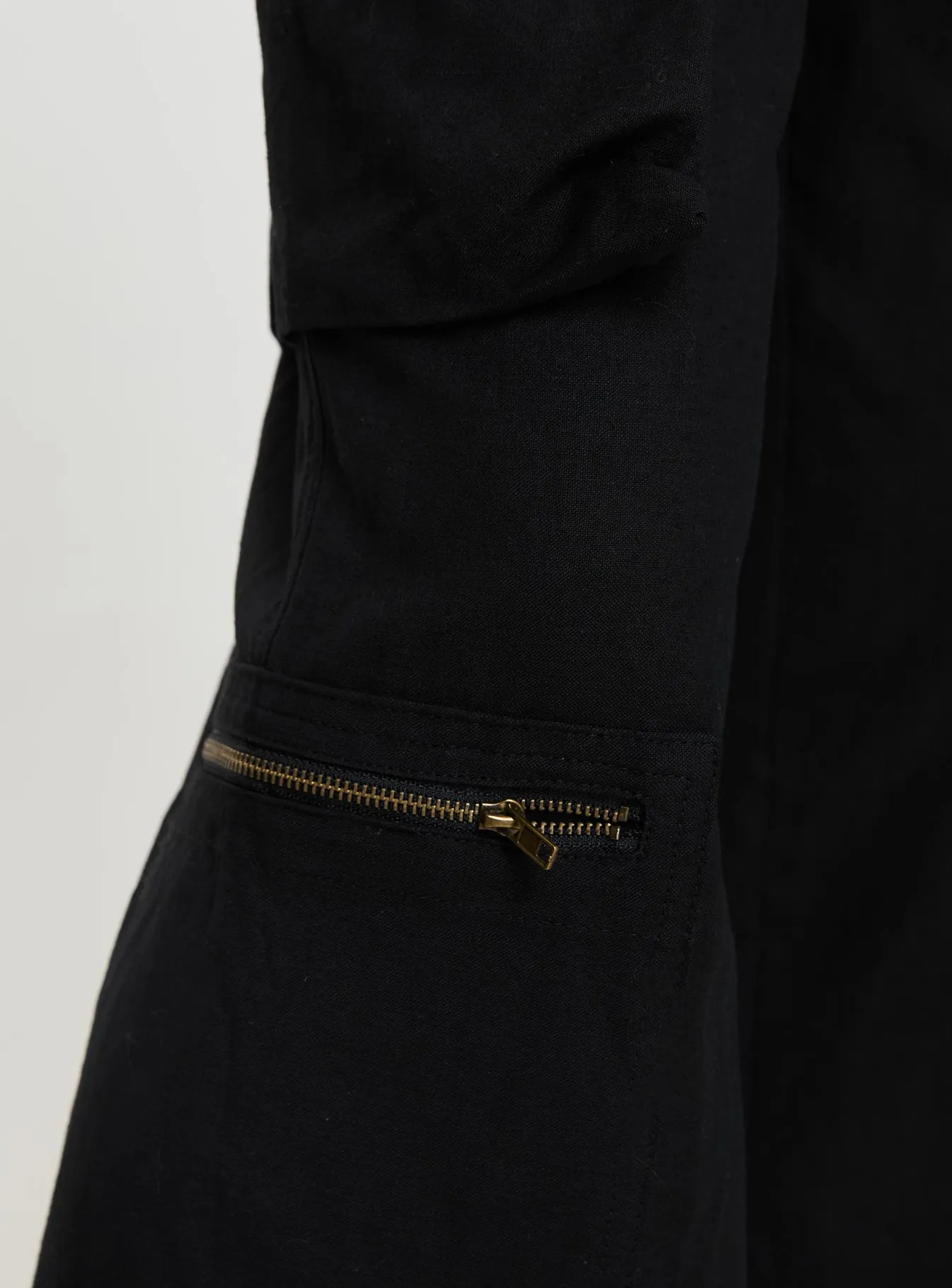 Humphrey Cargo Pant Black