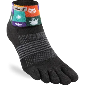 Injinji Trail Midweight Mini Crew Women's Trick (Artist Designed AW24)