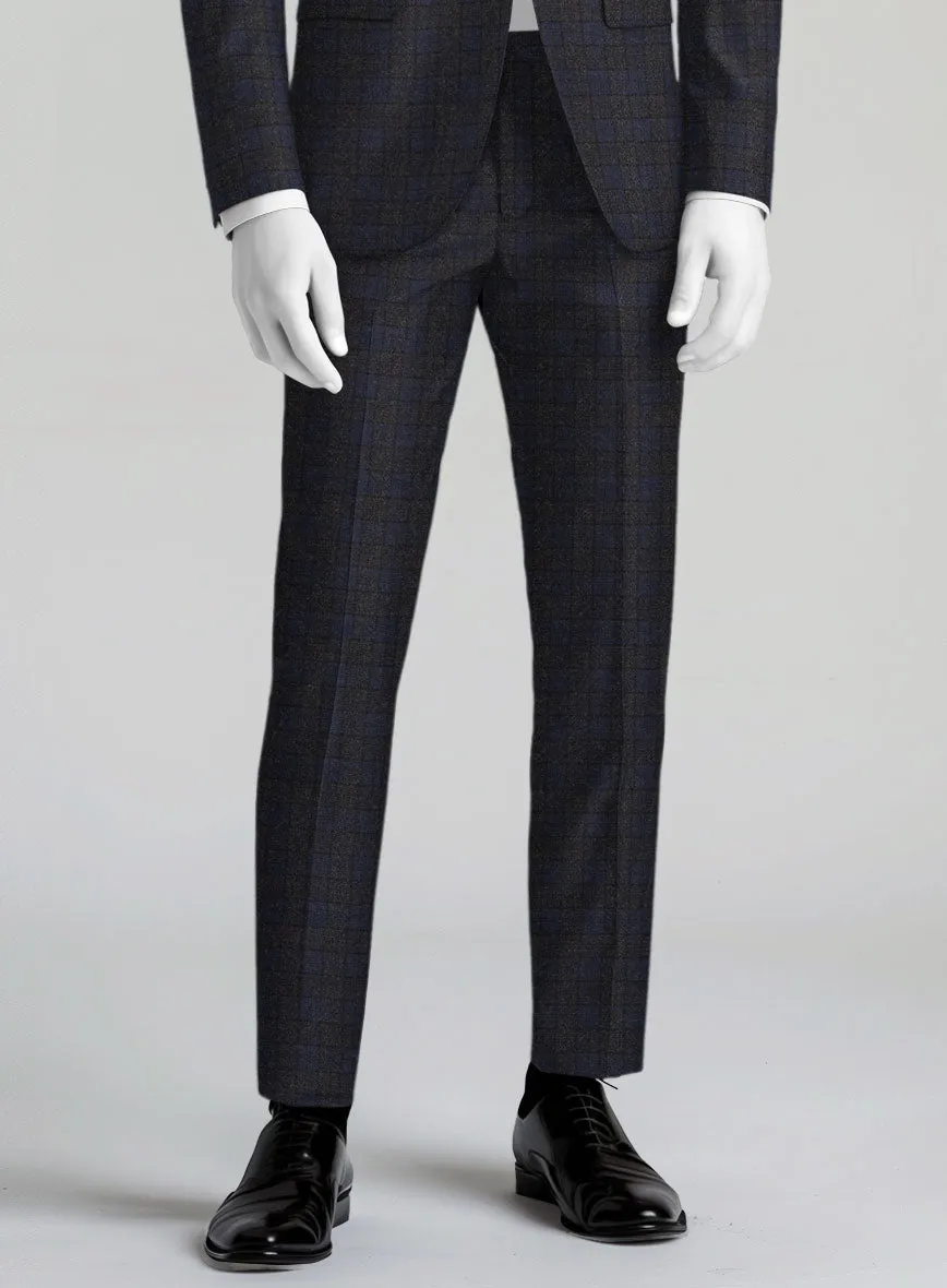 Italian Wool Ginebra Pants