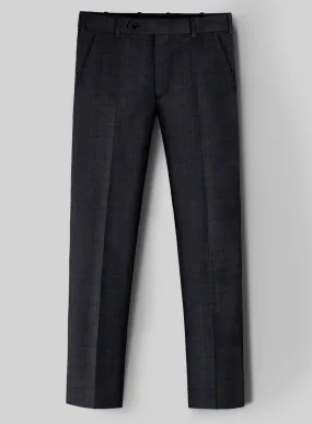 Italian Wool Ginebra Pants