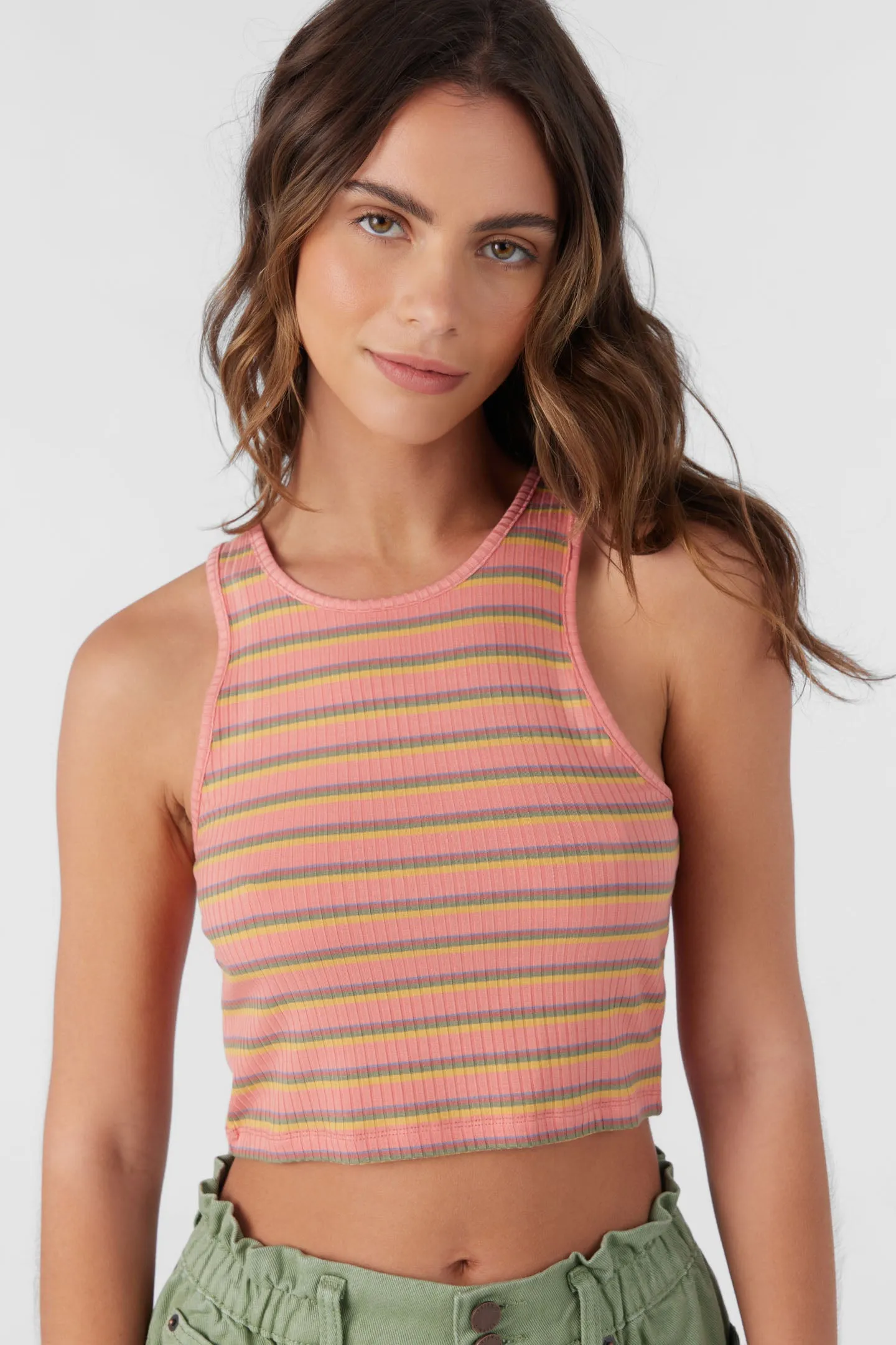 JESSE KNIT TANK TOP