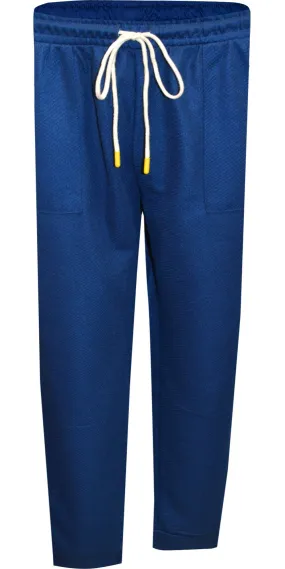 Joe Boxer Loungewear Mini Licky Dark Blue Waffle Loungepant