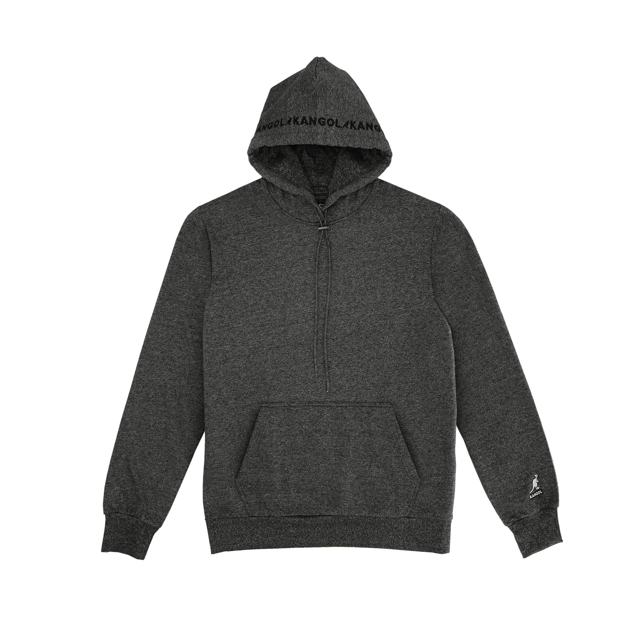 Kangol Embroidered Hoodie