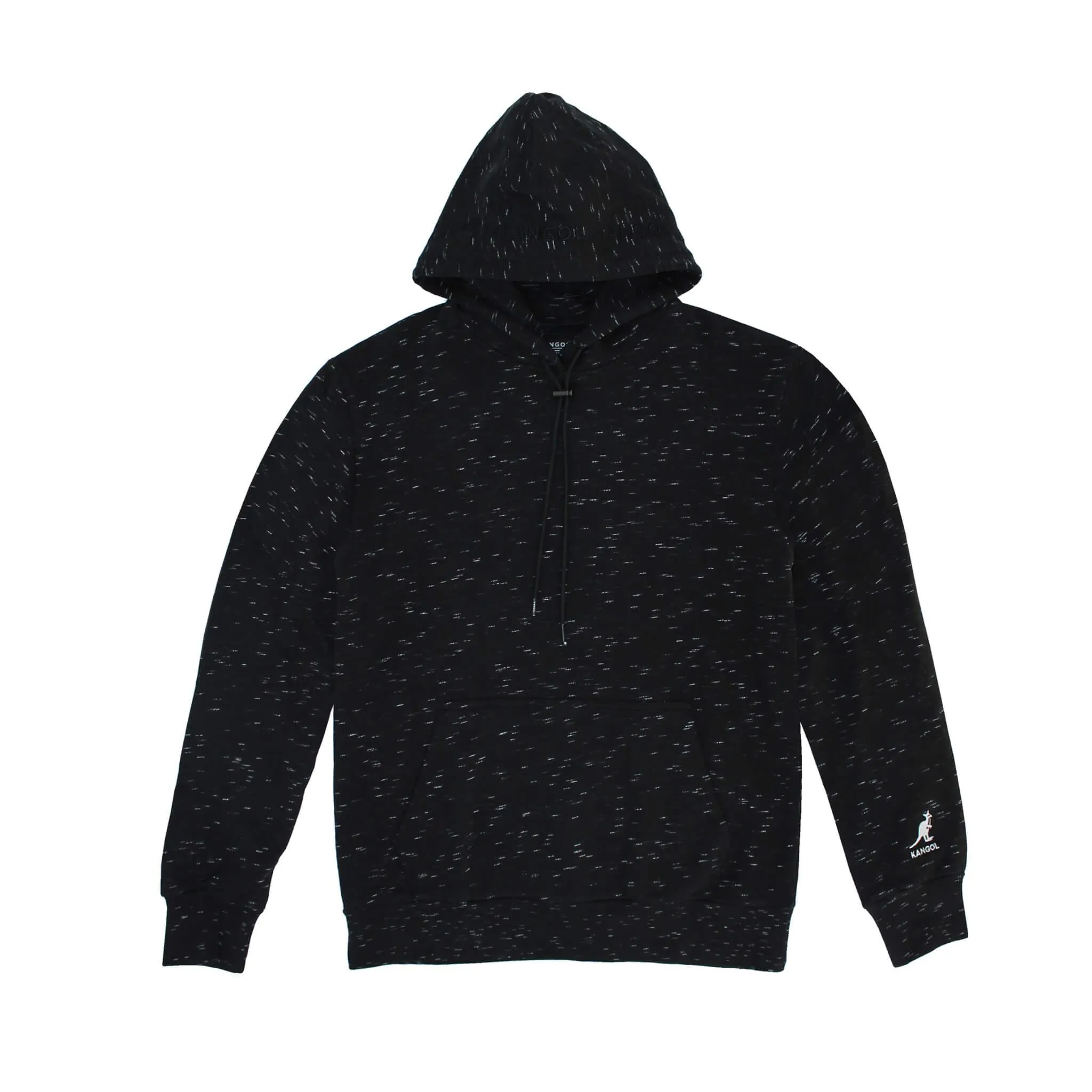 Kangol Embroidered Hoodie