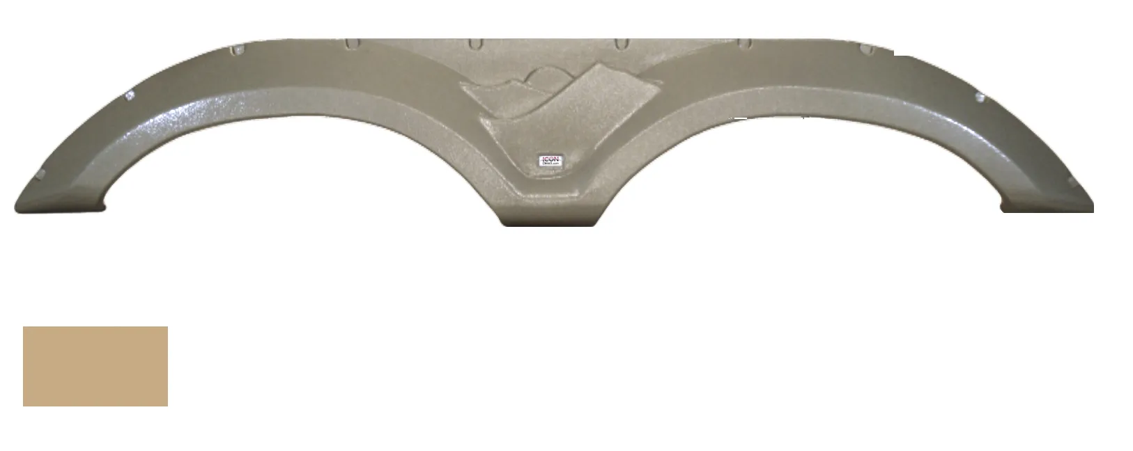 Keystone Tandem Fender Skirt FS2256 (12256)