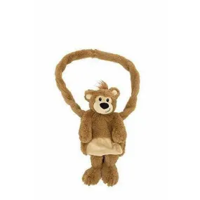 Kids Teddy Bear Hand Warmer Muffs