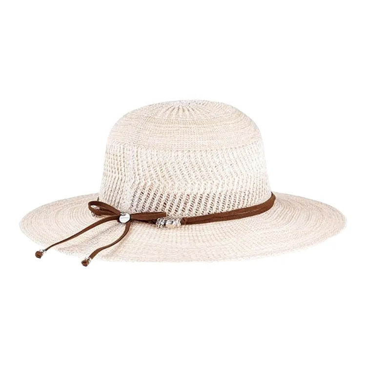 Kooringal Ladies Wide Brim Hat Scarlett - Natural