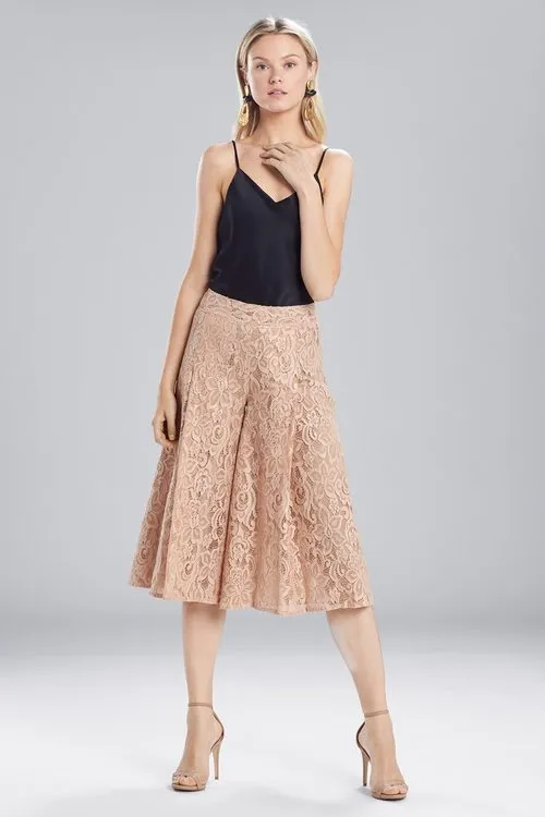 Lacquer Lace Culotte