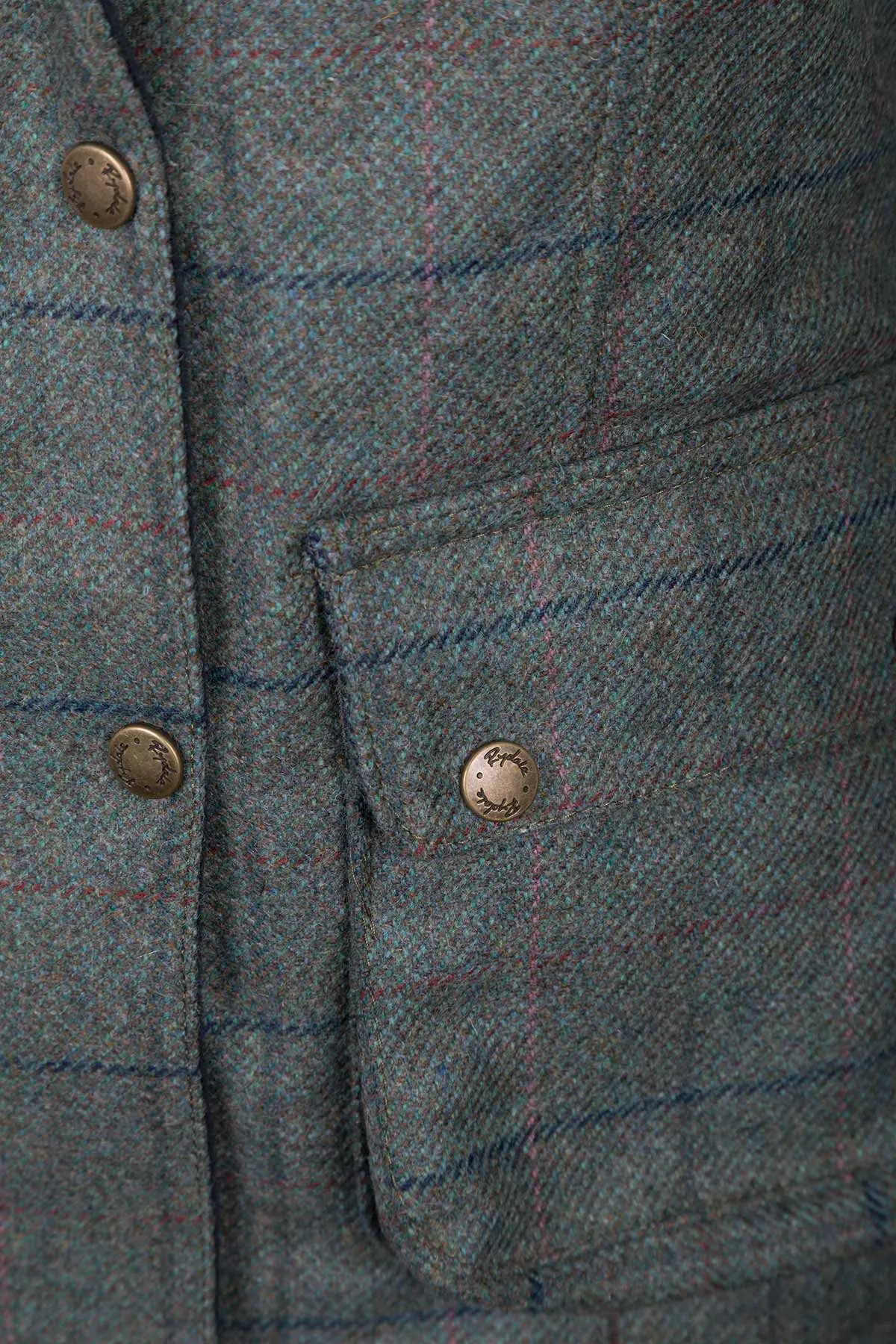 Ladies Tweed Coat - Bramham II