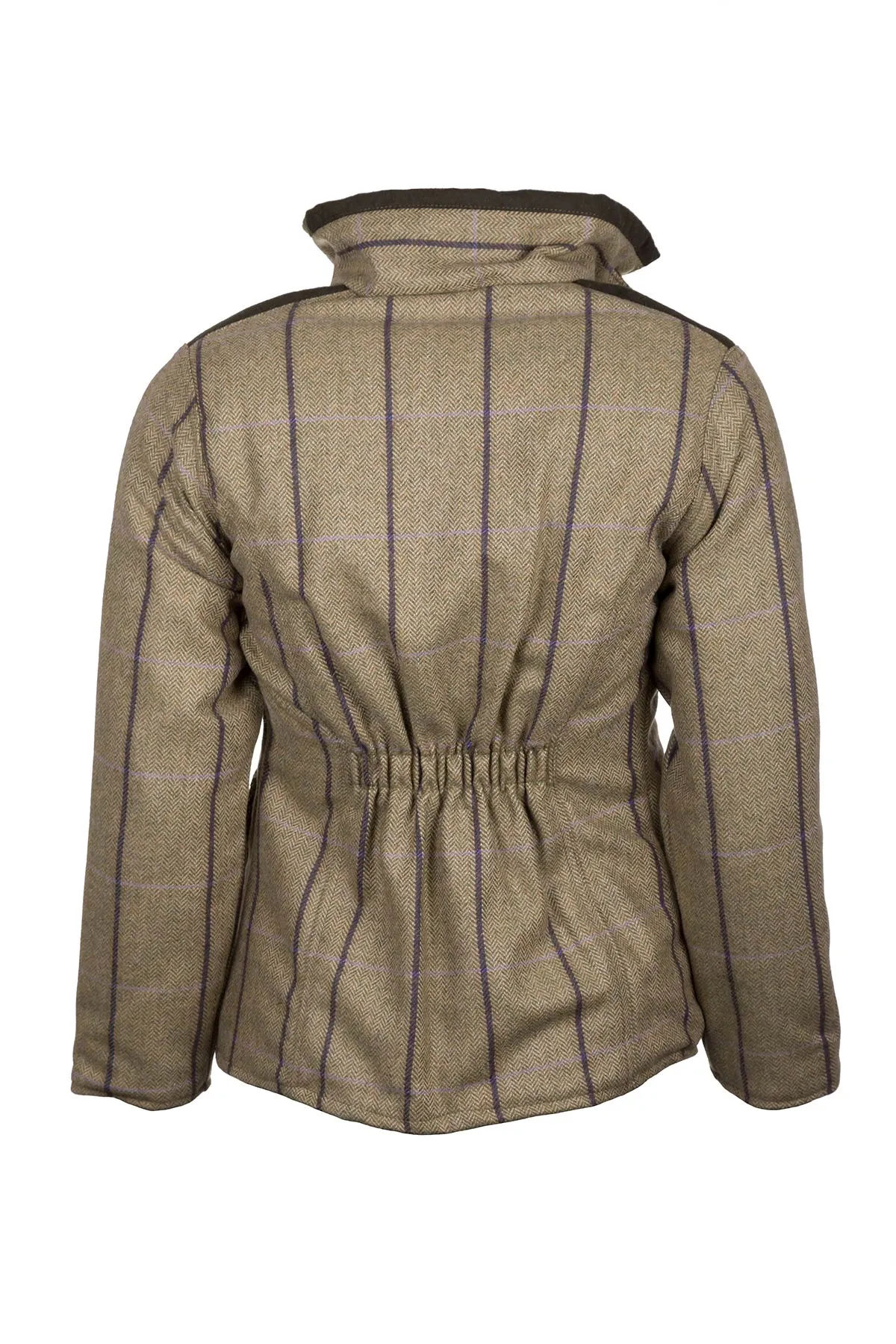 Ladies Tweed Coat - Bramham II