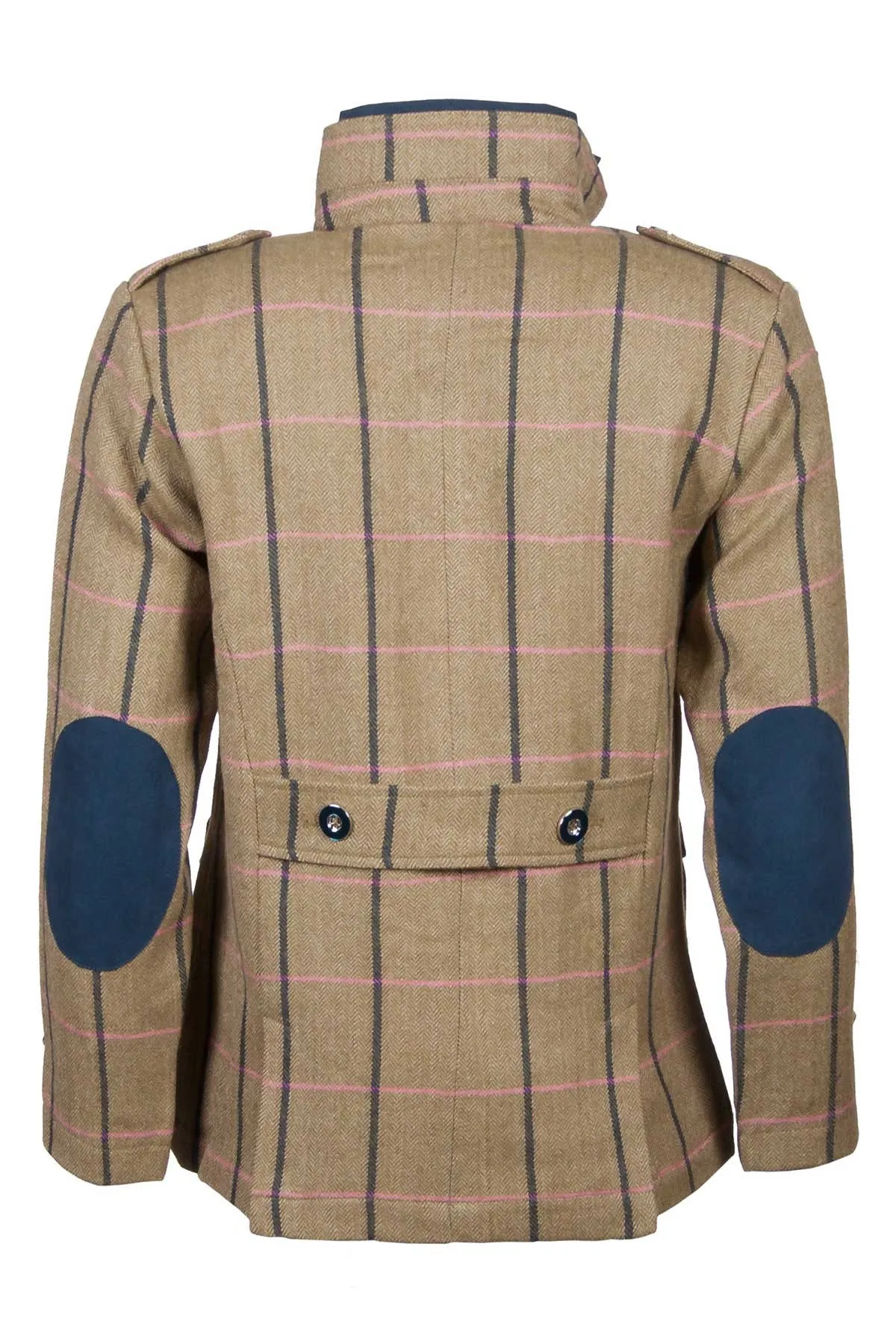 Ladies Tweed Field Jacket - Richmond