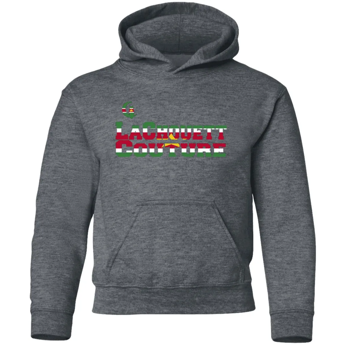 LCC SURINAME Youth Pullover Hoodie