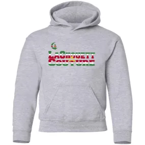 LCC SURINAME Youth Pullover Hoodie