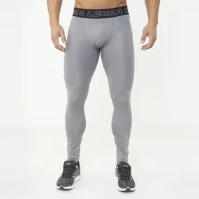 Legea Ironboy Compression Pants Grey