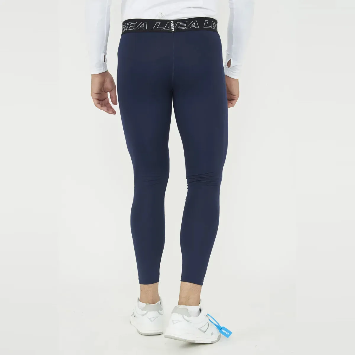 Legea Ironboy Compression Pants Navy