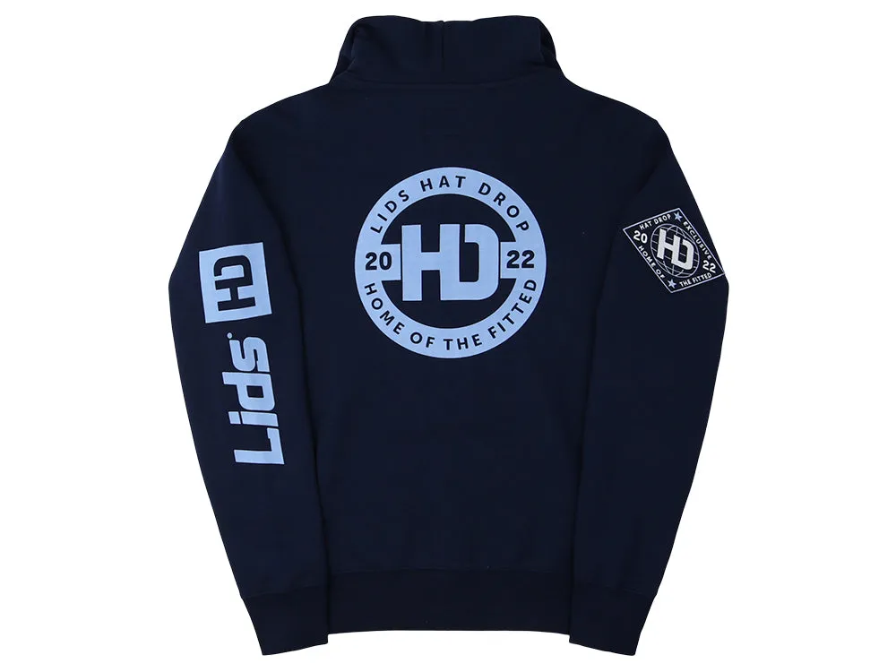 LidsHD Unisex Premium Hoodie - Navy