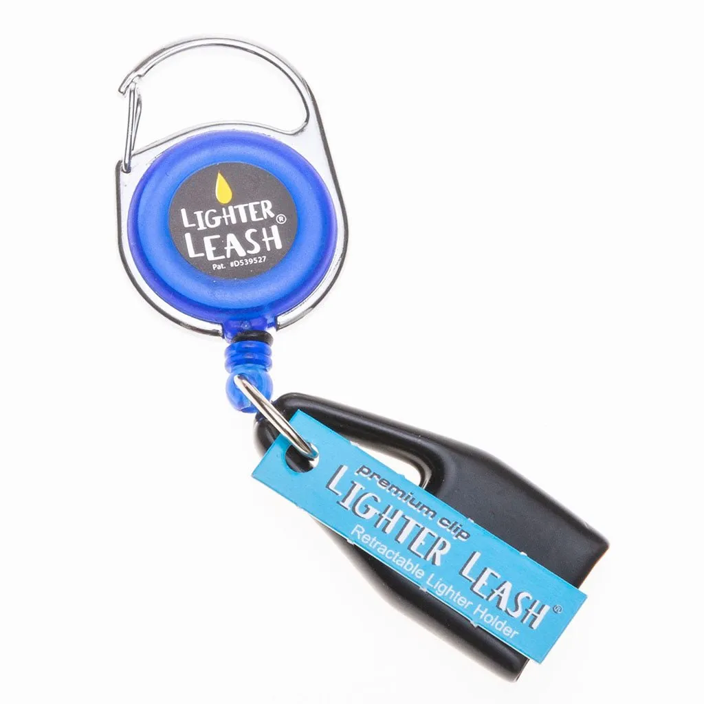 Lighter Leash - Retractable Lighter Holder