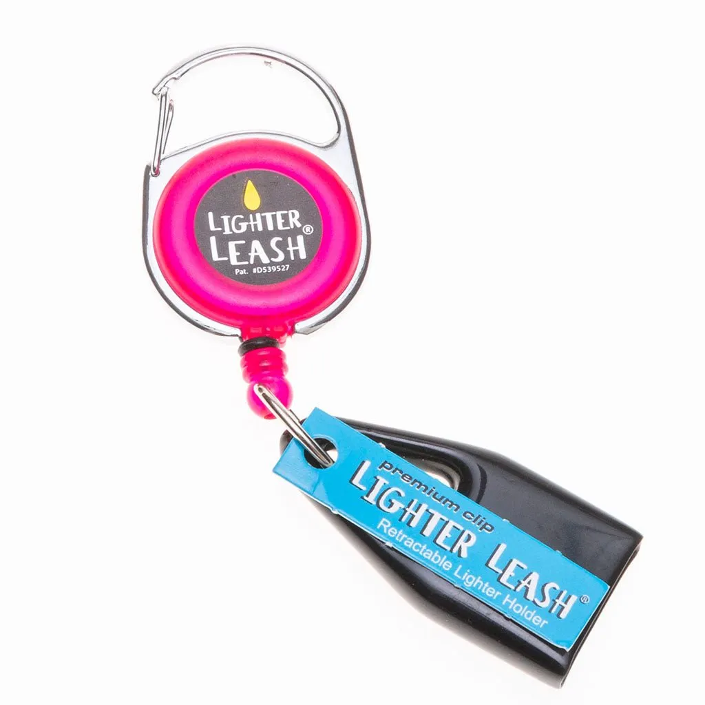 Lighter Leash - Retractable Lighter Holder