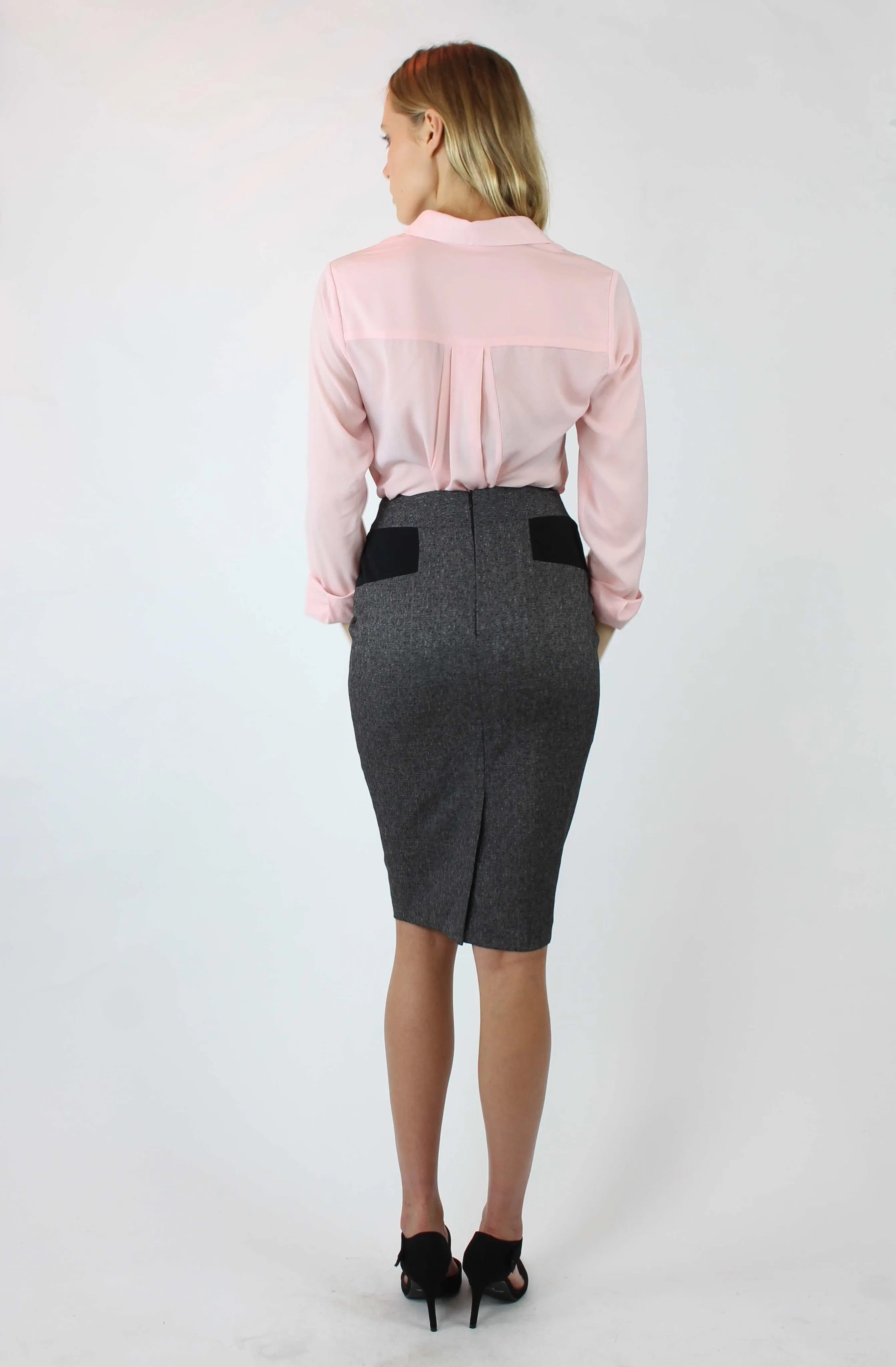 LIMITED EDITION Le Tete Skirt