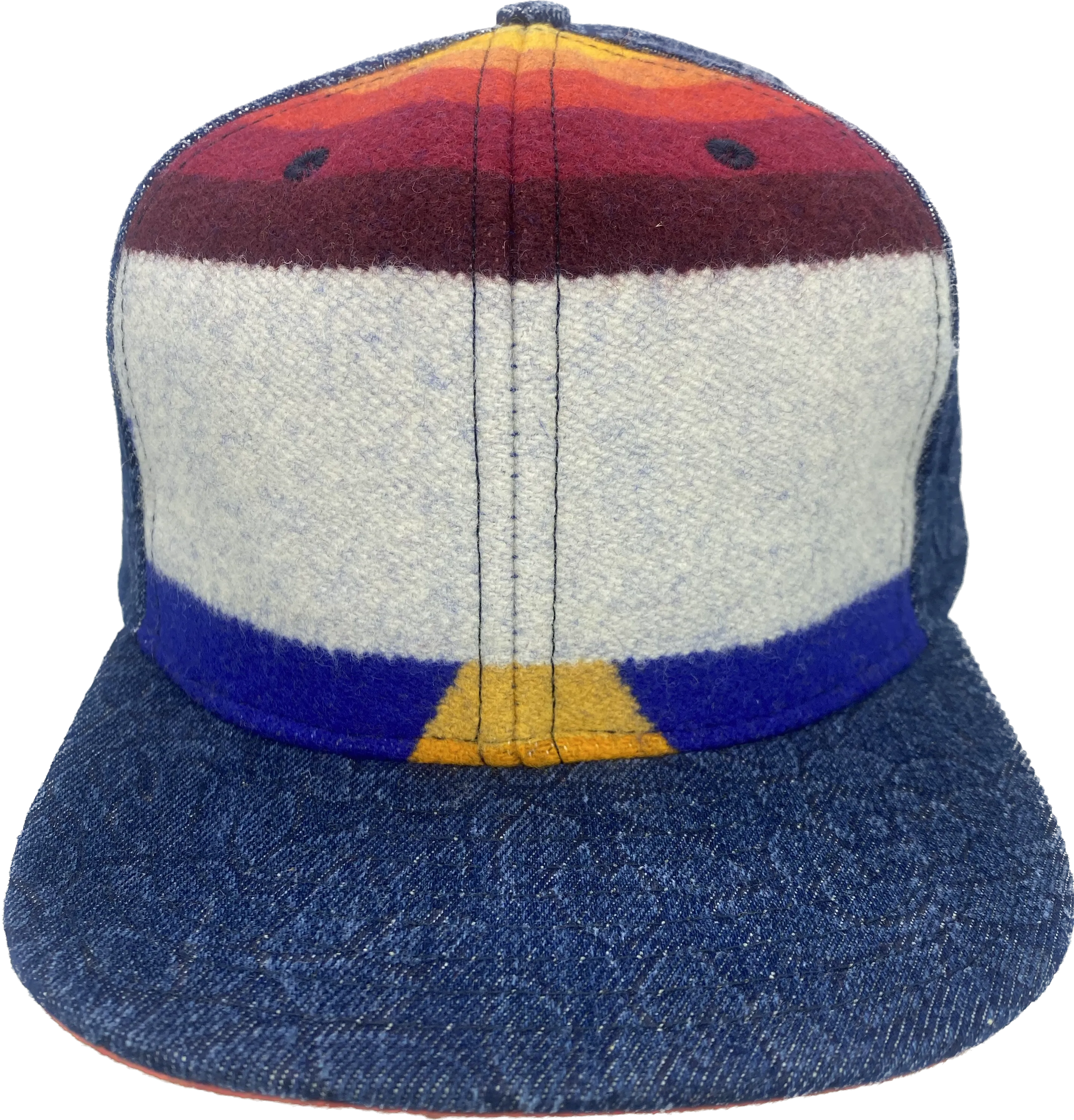 LIMITED EDITION Lux Ball Cap  - ZION