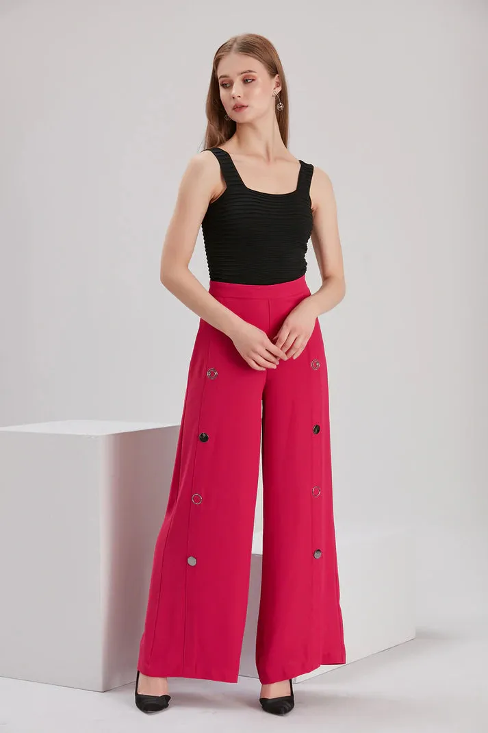 Love And Joy London Tailored Culotte Trousers