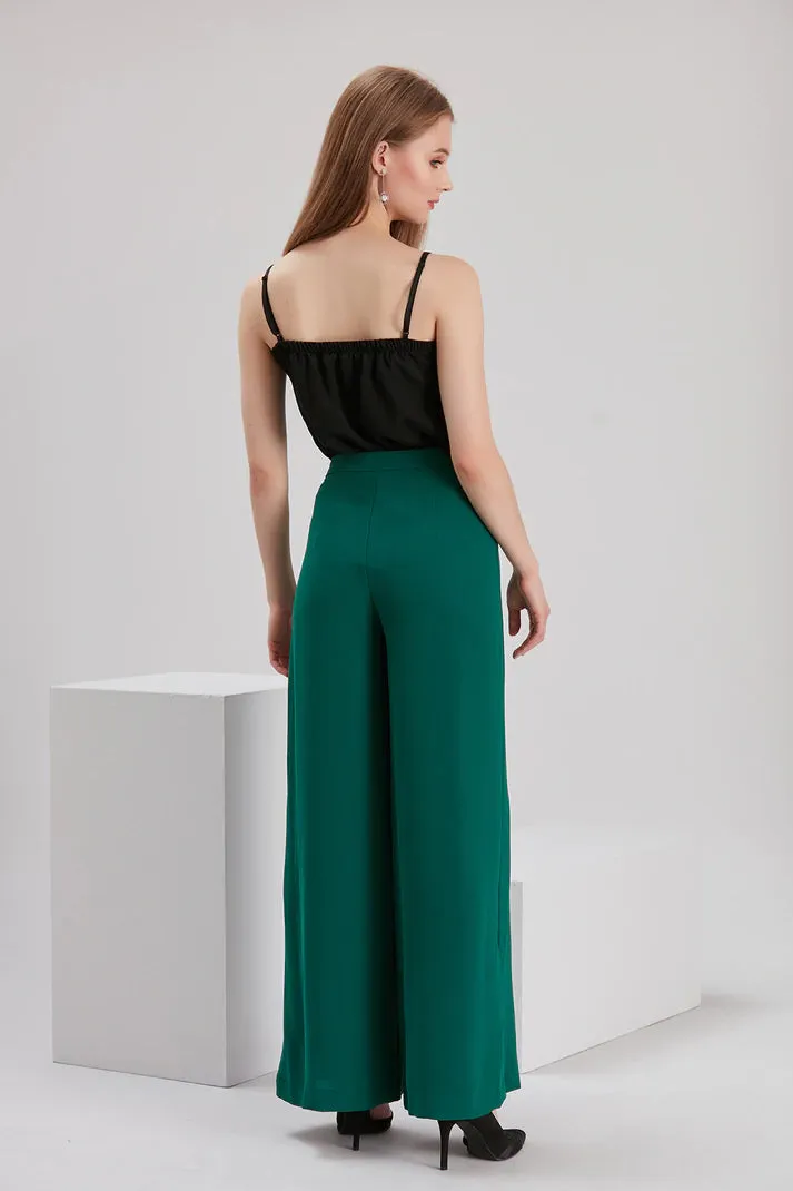 Love And Joy London Tailored Culotte Trousers