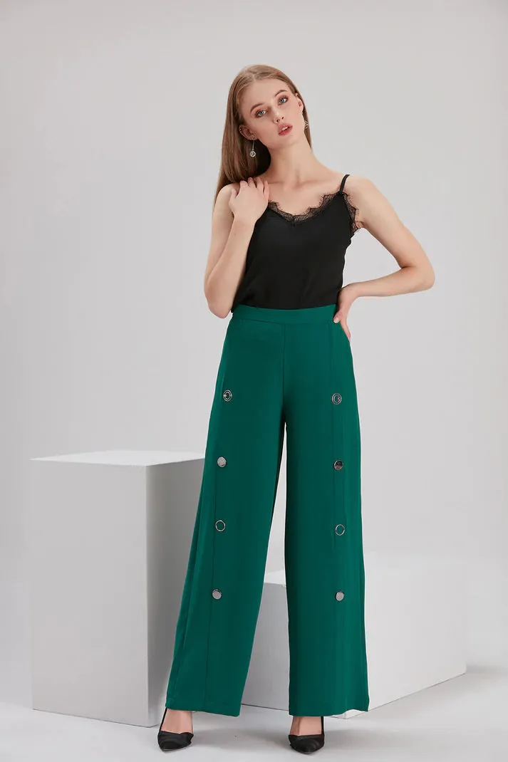 Love And Joy London Tailored Culotte Trousers