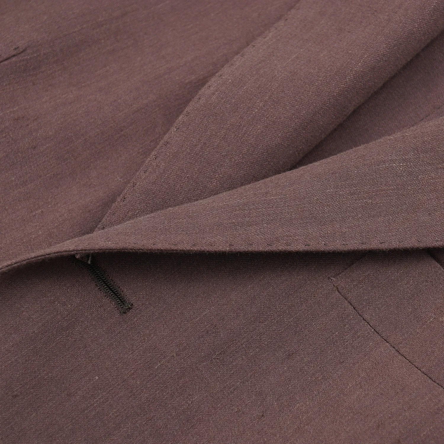 Luigi Borrelli Deconstructed Linen-Wool Sport Coat