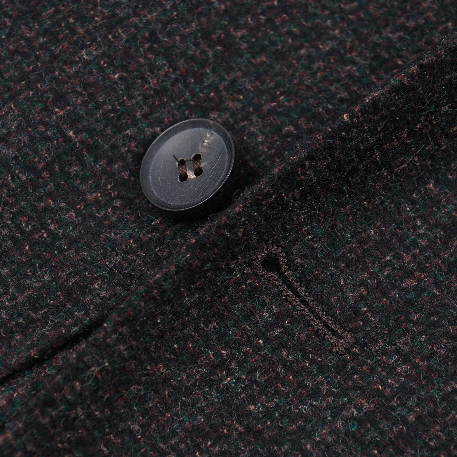 Luigi Borrelli Deconstructed Unlined Sport Coat