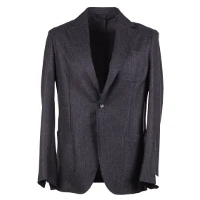 Luigi Borrelli Deconstructed Unlined Sport Coat