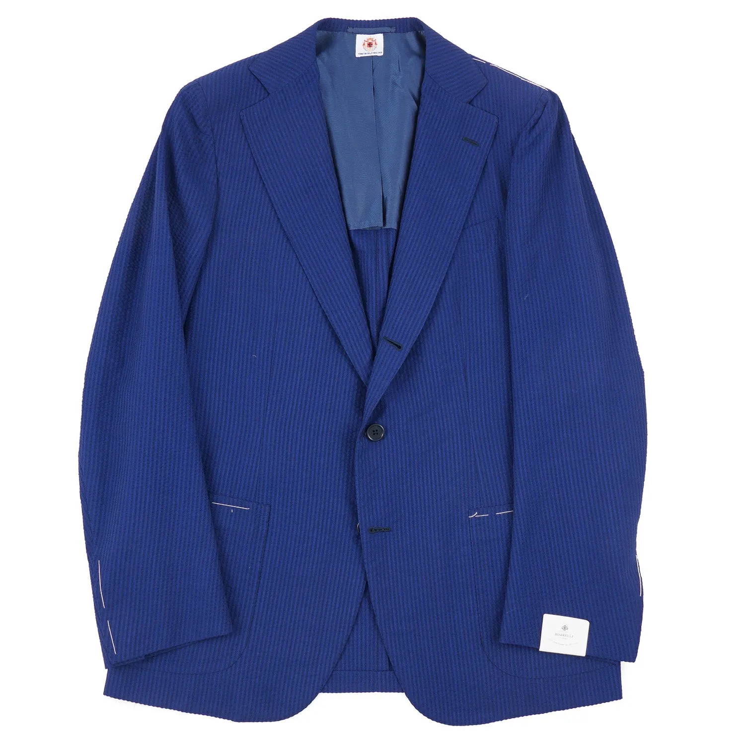 Luigi Borrelli Lightweight Wool Sport Coat