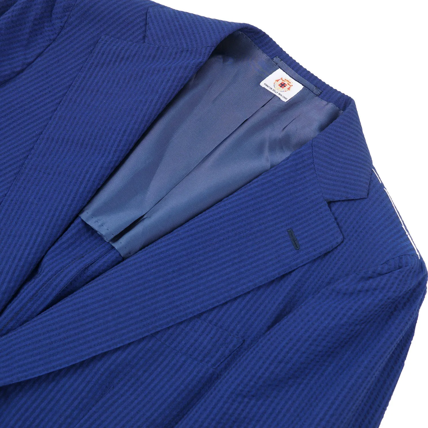 Luigi Borrelli Lightweight Wool Sport Coat