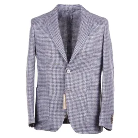 Luigi Borrelli Linen-Wool-Silk Sport Coat