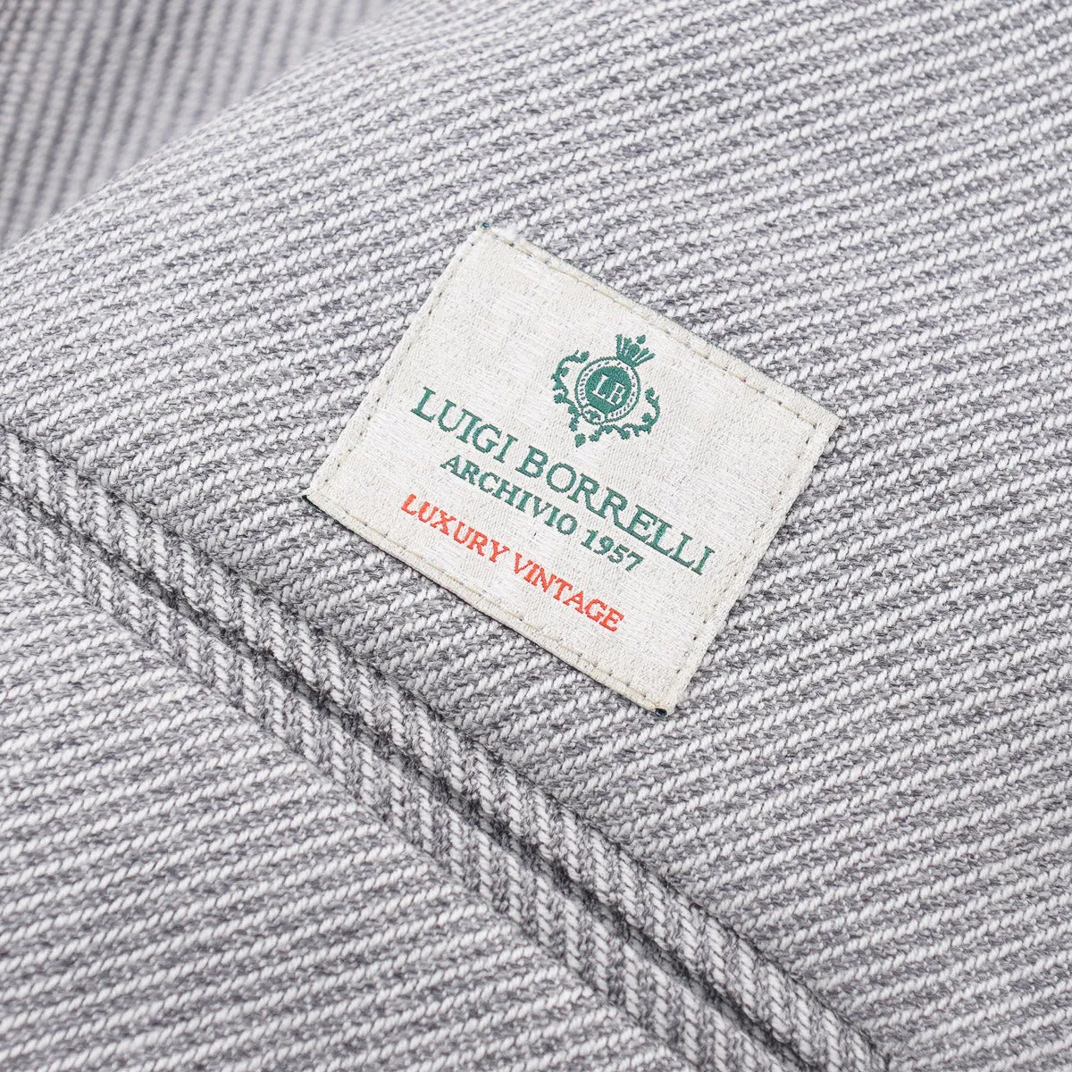 Luigi Borrelli Slim-Fit Wool Sport Coat