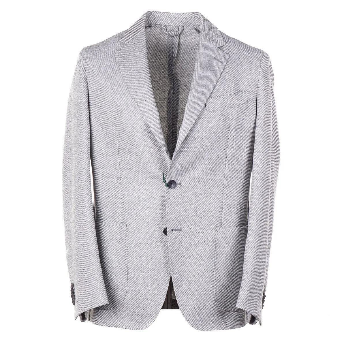 Luigi Borrelli Slim-Fit Wool Sport Coat