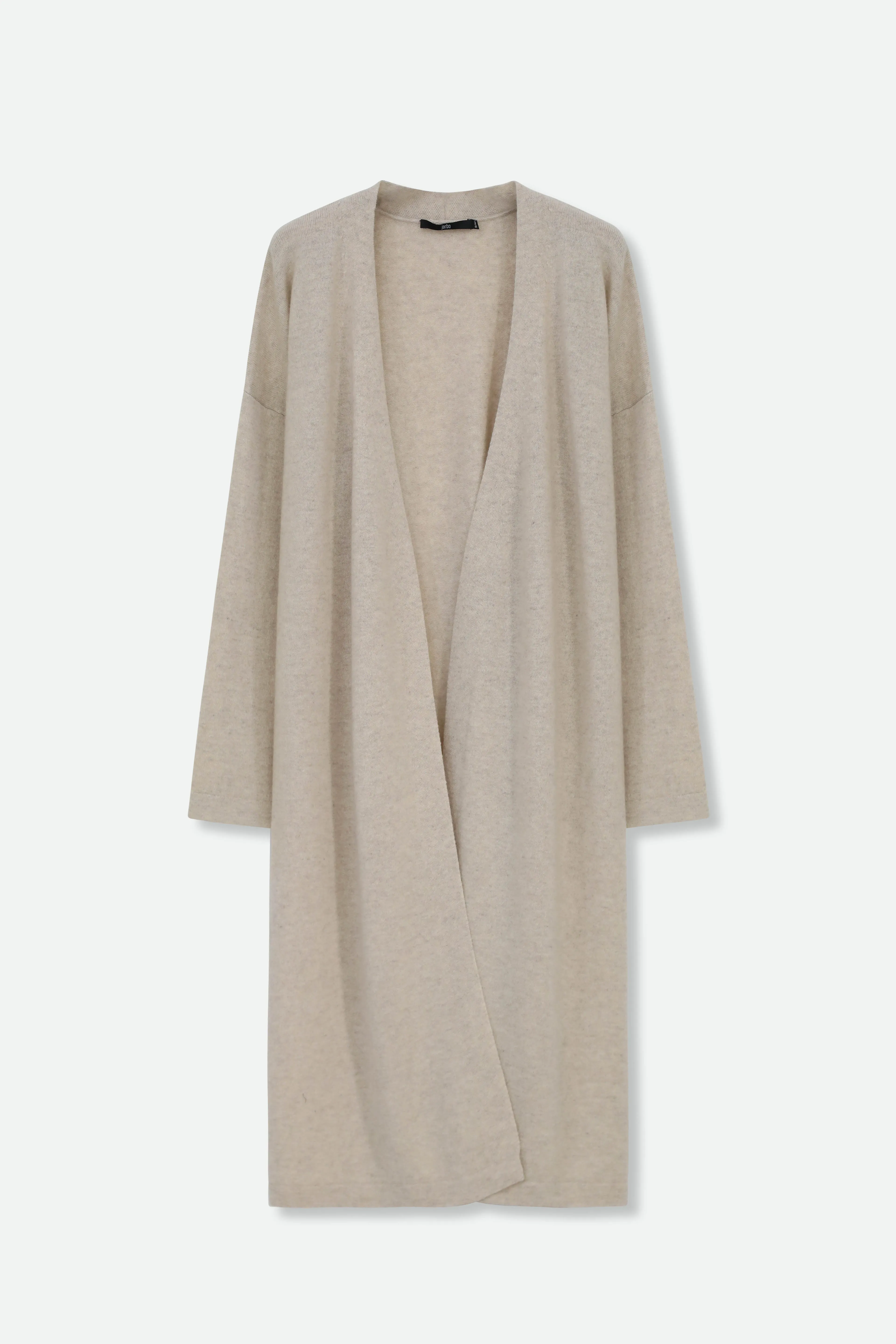 LYON LONG CARDIGAN IN CASHMERE