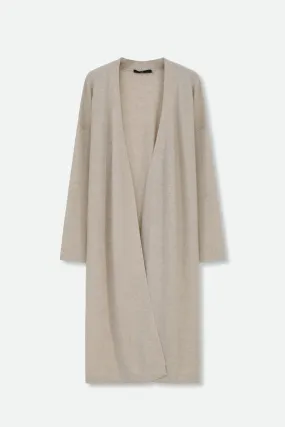 LYON LONG CARDIGAN IN CASHMERE