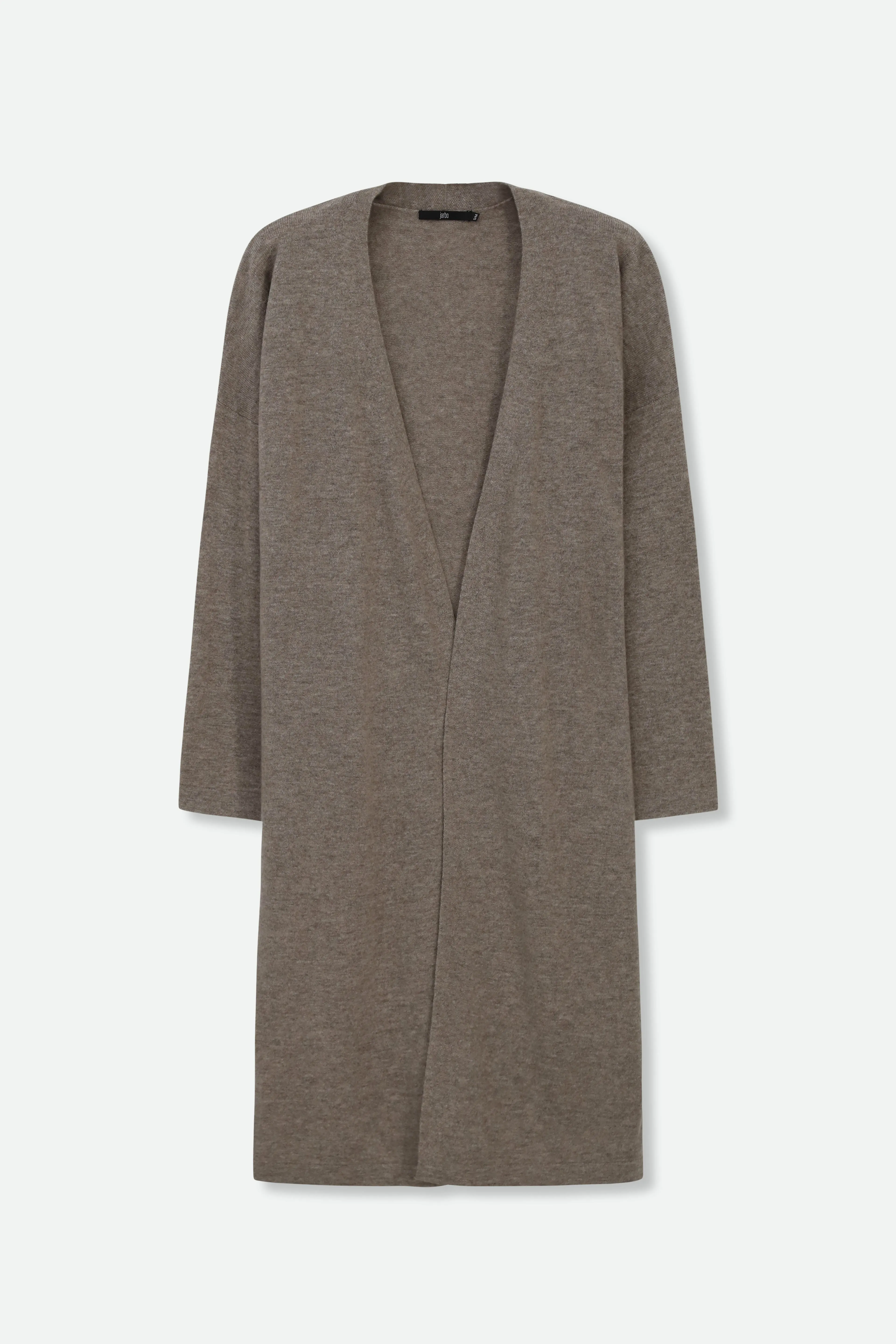 LYON LONG CARDIGAN IN CASHMERE