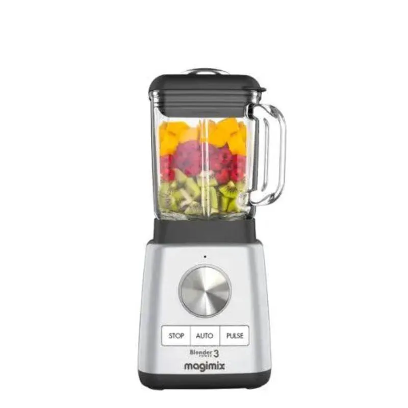 Magimix Blender Power 3 Satin