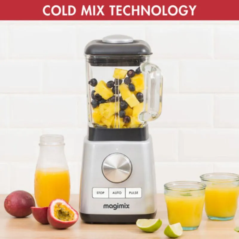 Magimix Blender Power 3 Satin