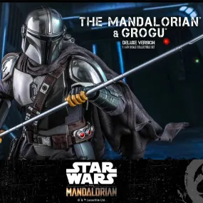 Mandalorian & Grogu Set: Deluxe: Star Wars: TMS052