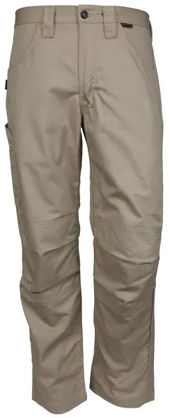 MCR Safety FR Twill Tan Pants 42x32