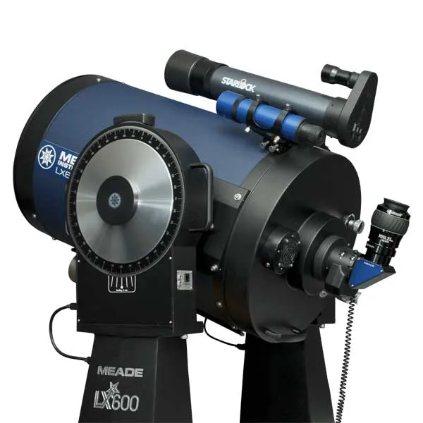 Meade 16" LX600 ACF f/8 Telescope with Starlock