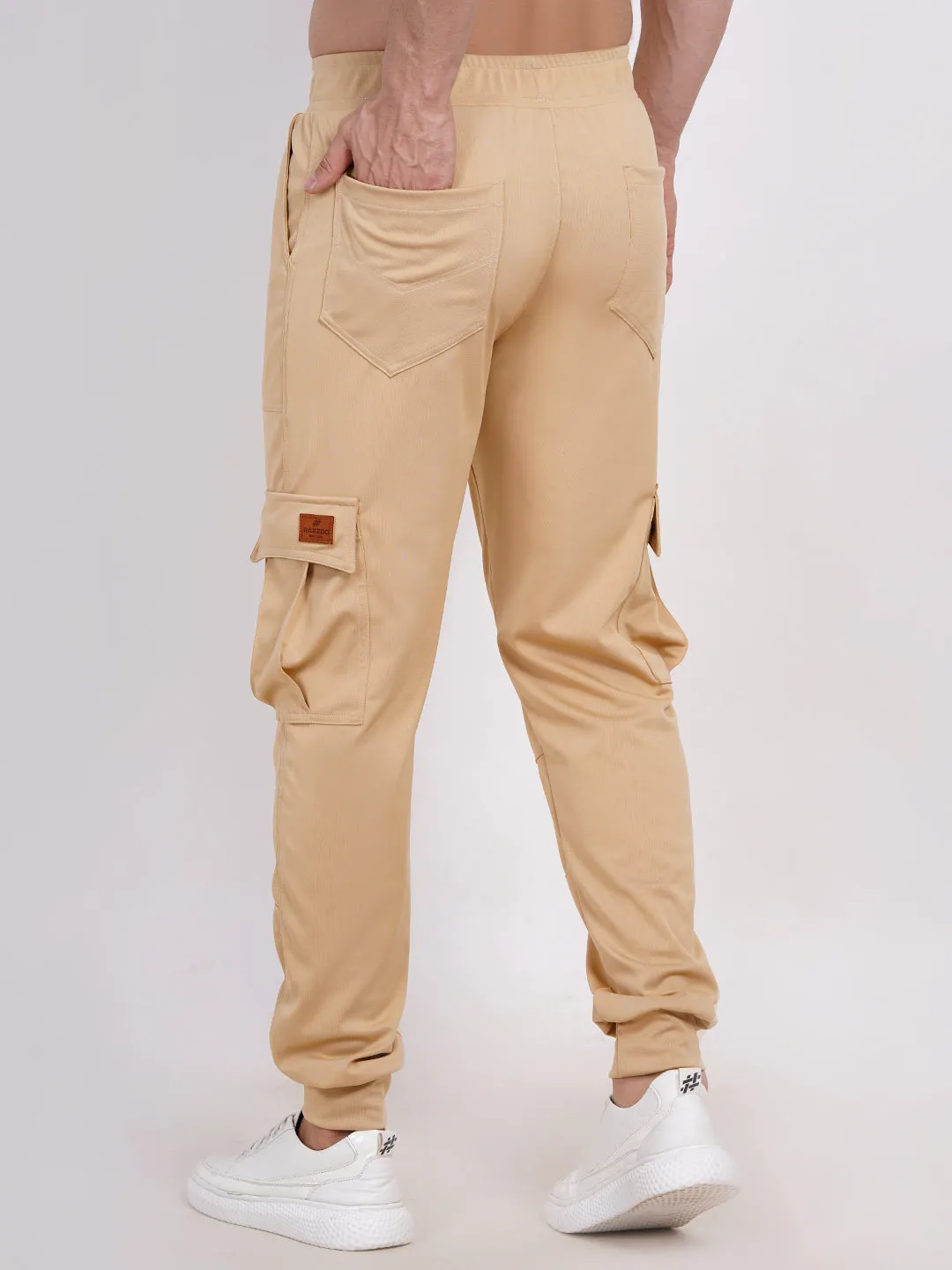 mens baggy cargo pants