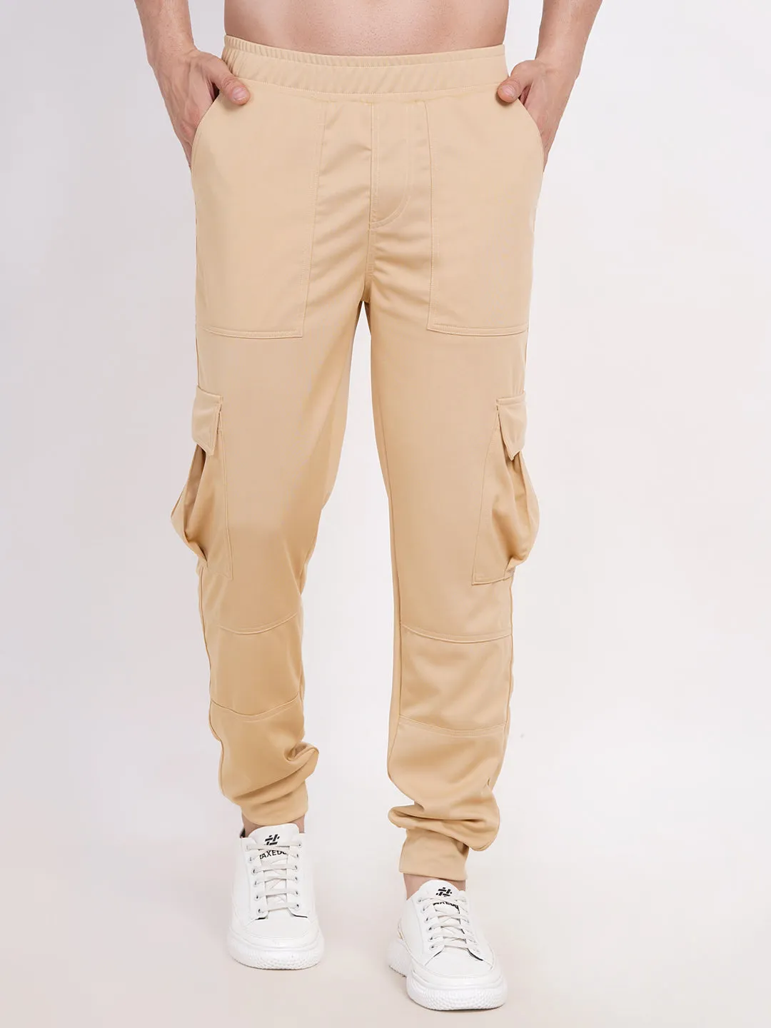 mens baggy cargo pants