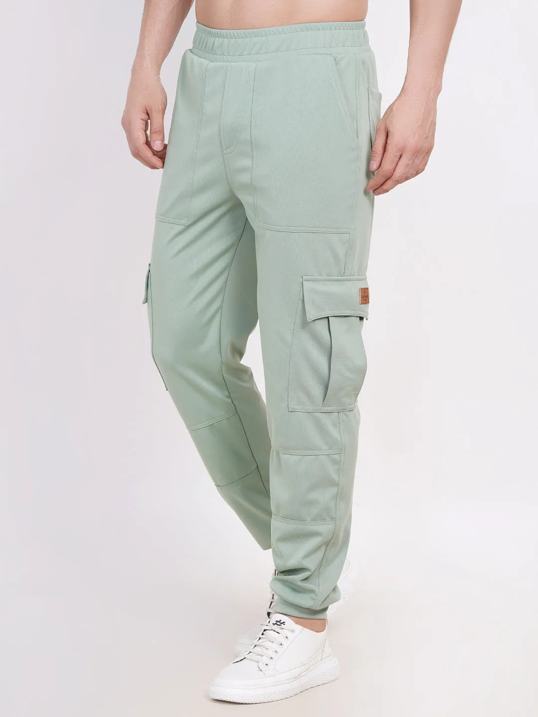 mens baggy cargo pants